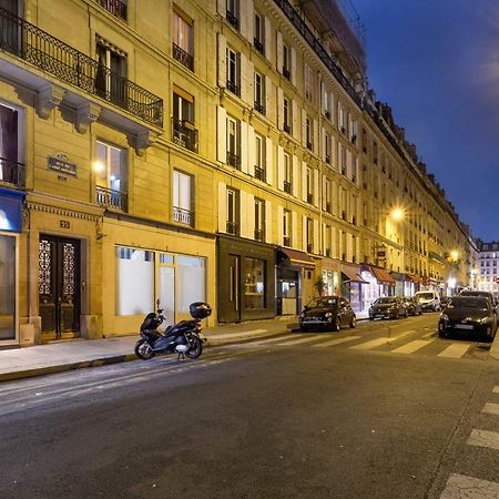 Stunning 1Br 6 Sleeps Apt Saint Germain-Luxembourg Paris Eksteriør bilde