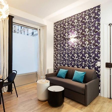 Stunning 1Br 6 Sleeps Apt Saint Germain-Luxembourg Paris Eksteriør bilde