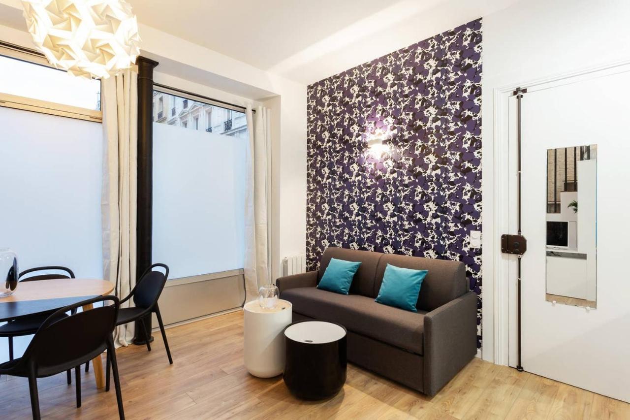 Stunning 1Br 6 Sleeps Apt Saint Germain-Luxembourg Paris Eksteriør bilde