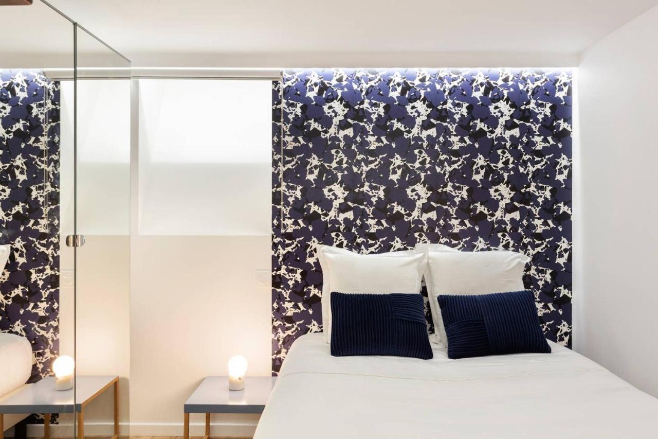 Stunning 1Br 6 Sleeps Apt Saint Germain-Luxembourg Paris Eksteriør bilde