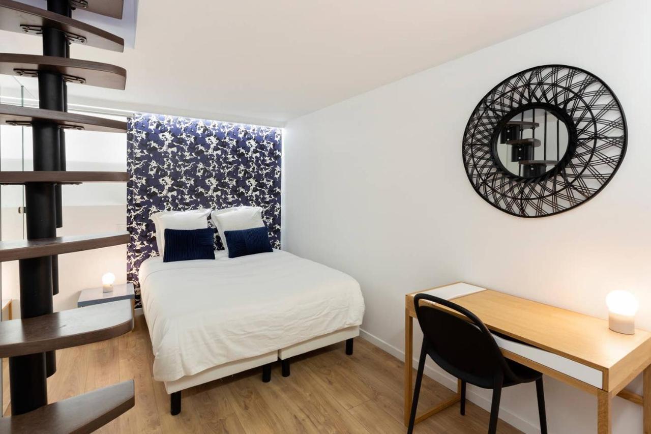 Stunning 1Br 6 Sleeps Apt Saint Germain-Luxembourg Paris Eksteriør bilde