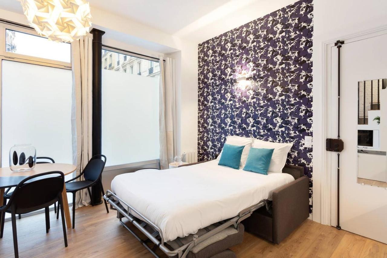 Stunning 1Br 6 Sleeps Apt Saint Germain-Luxembourg Paris Eksteriør bilde