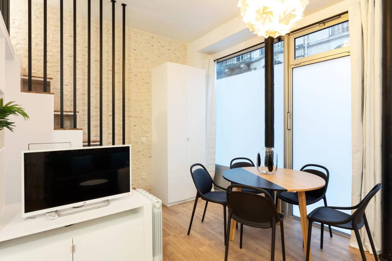 Stunning 1Br 6 Sleeps Apt Saint Germain-Luxembourg Paris Eksteriør bilde