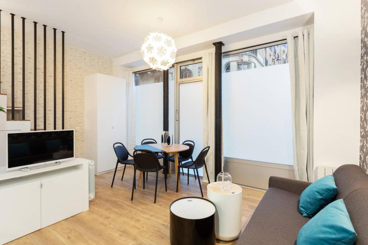 Stunning 1Br 6 Sleeps Apt Saint Germain-Luxembourg Paris Eksteriør bilde